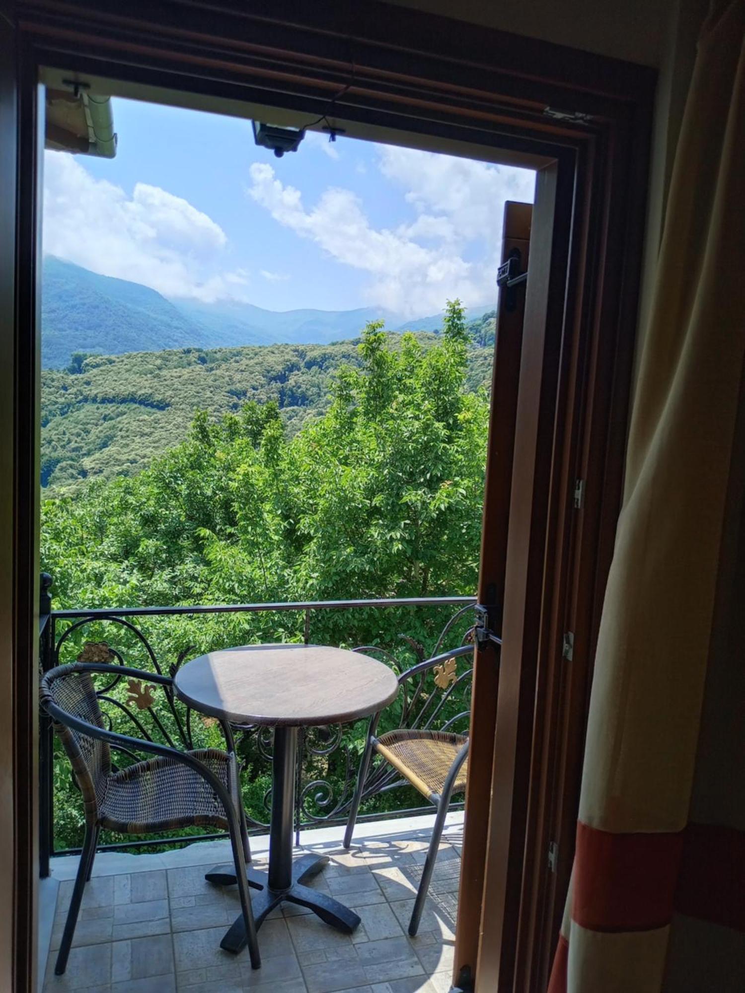 Hotel Erotas Áyios Dhimítrios Exteriér fotografie