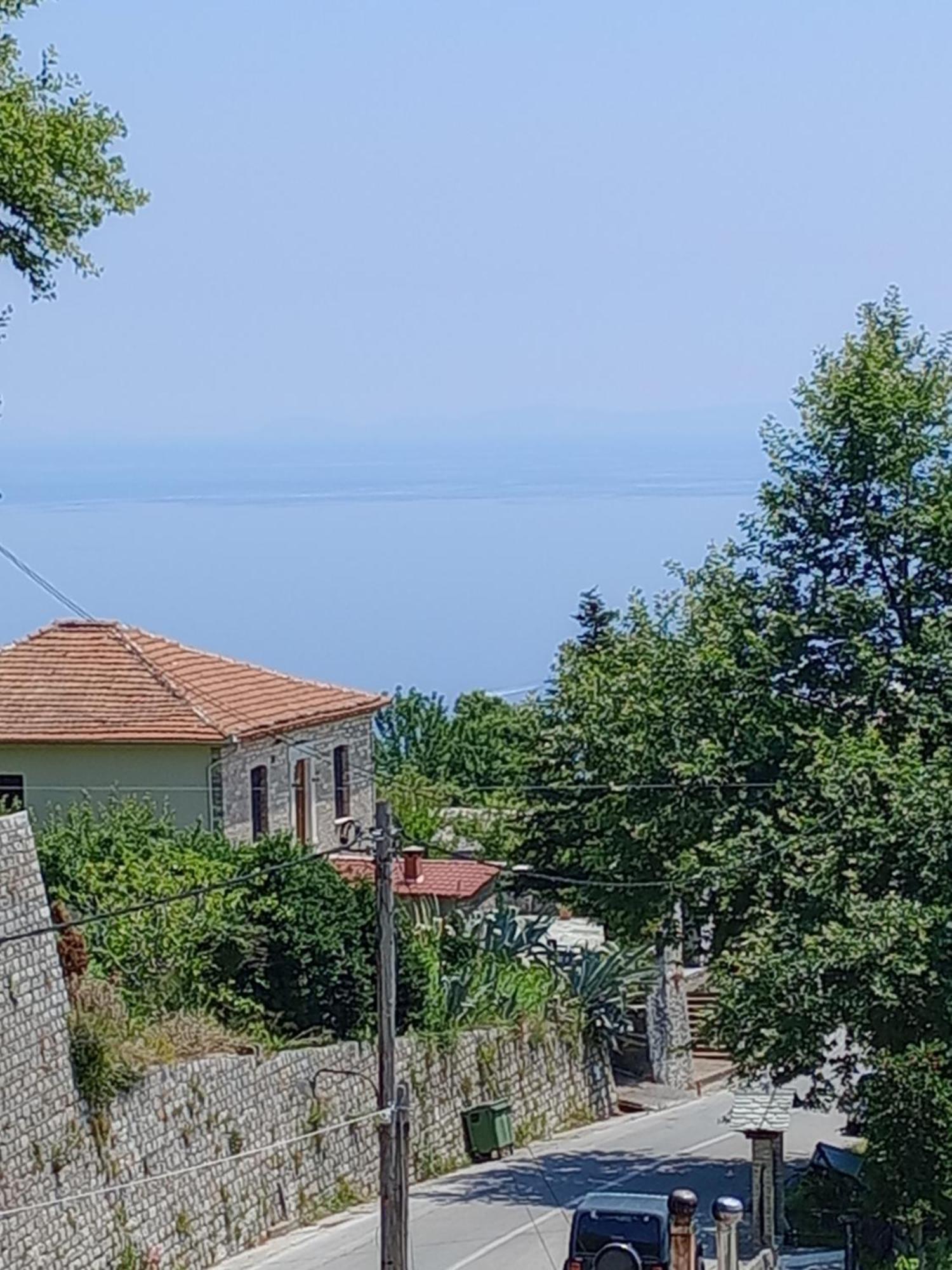 Hotel Erotas Áyios Dhimítrios Exteriér fotografie