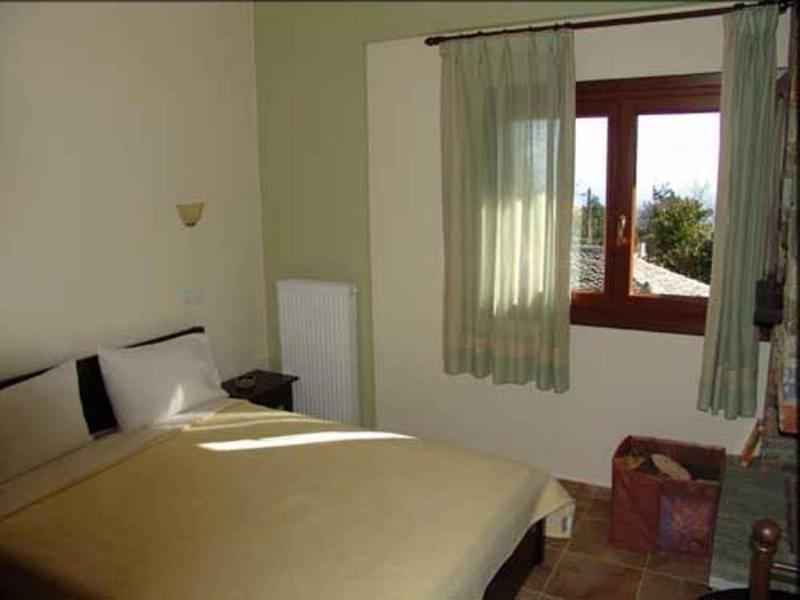 Hotel Erotas Áyios Dhimítrios Exteriér fotografie